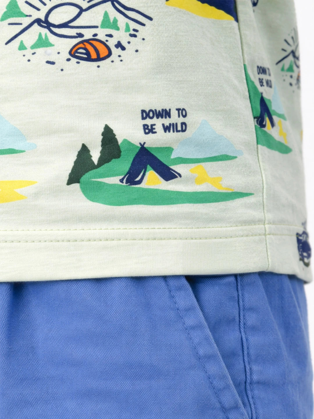 Collect Adventures Graphic T-Shirt