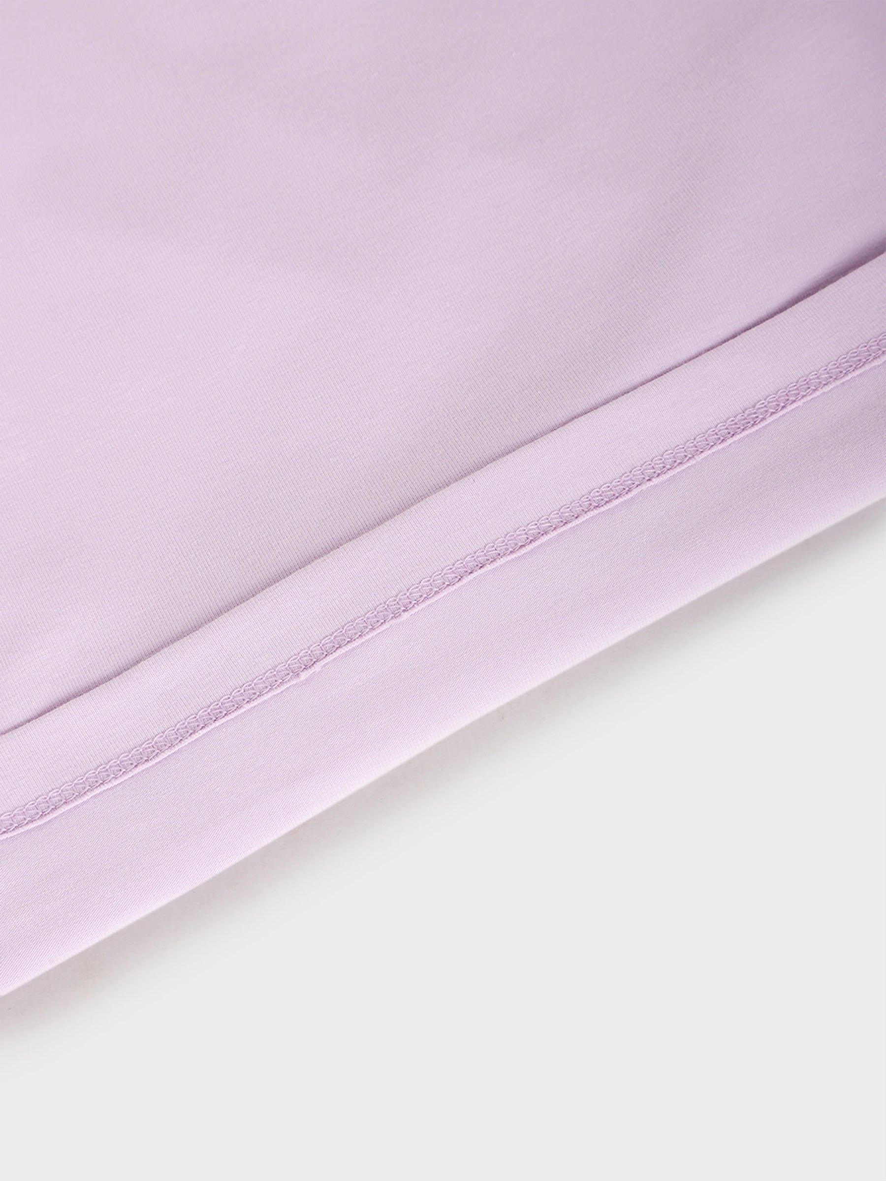 Lilac & Pink Raglan Sleeve top