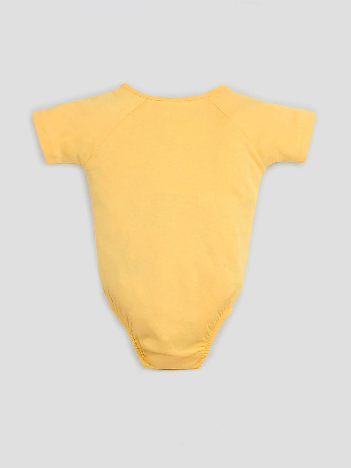 Stay Wild Lion Baby Girls Bodysuit