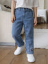 Girls Everyday Comfort Denim Pants