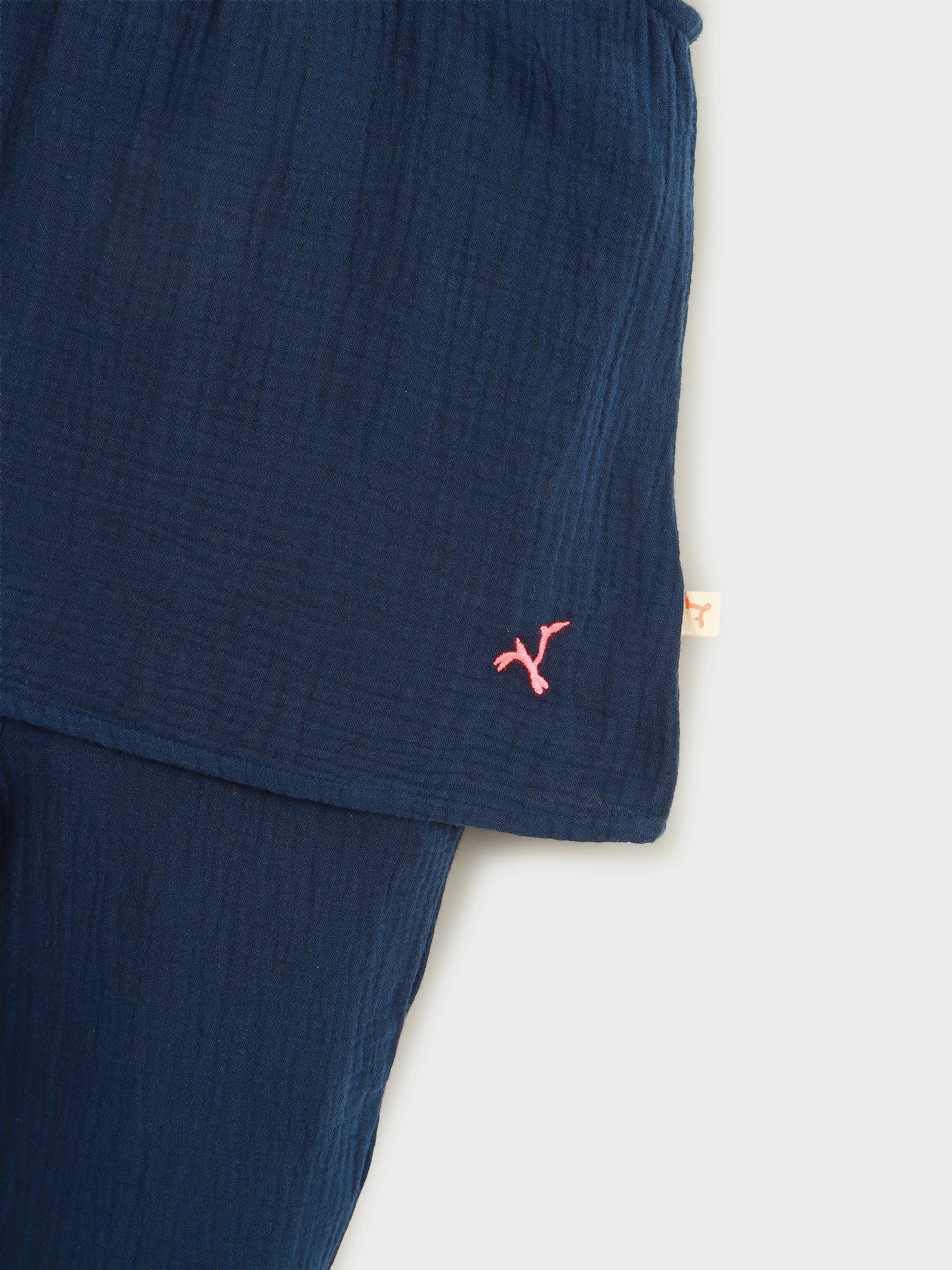 Girl Co-ord Set Blue 1729