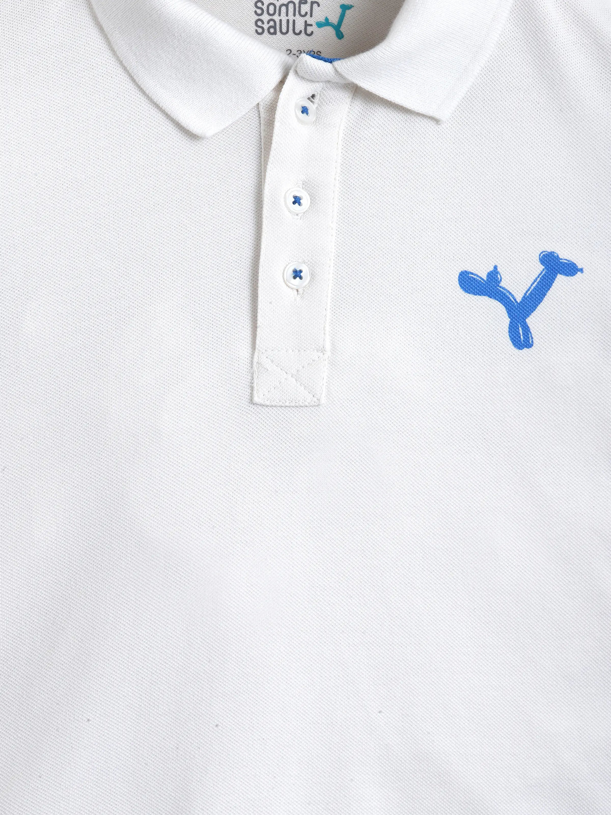 Pack of Two Lemonade Graphic Polo T-Shirts