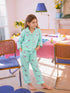 Dreamy Printed Cotton Nightsuit