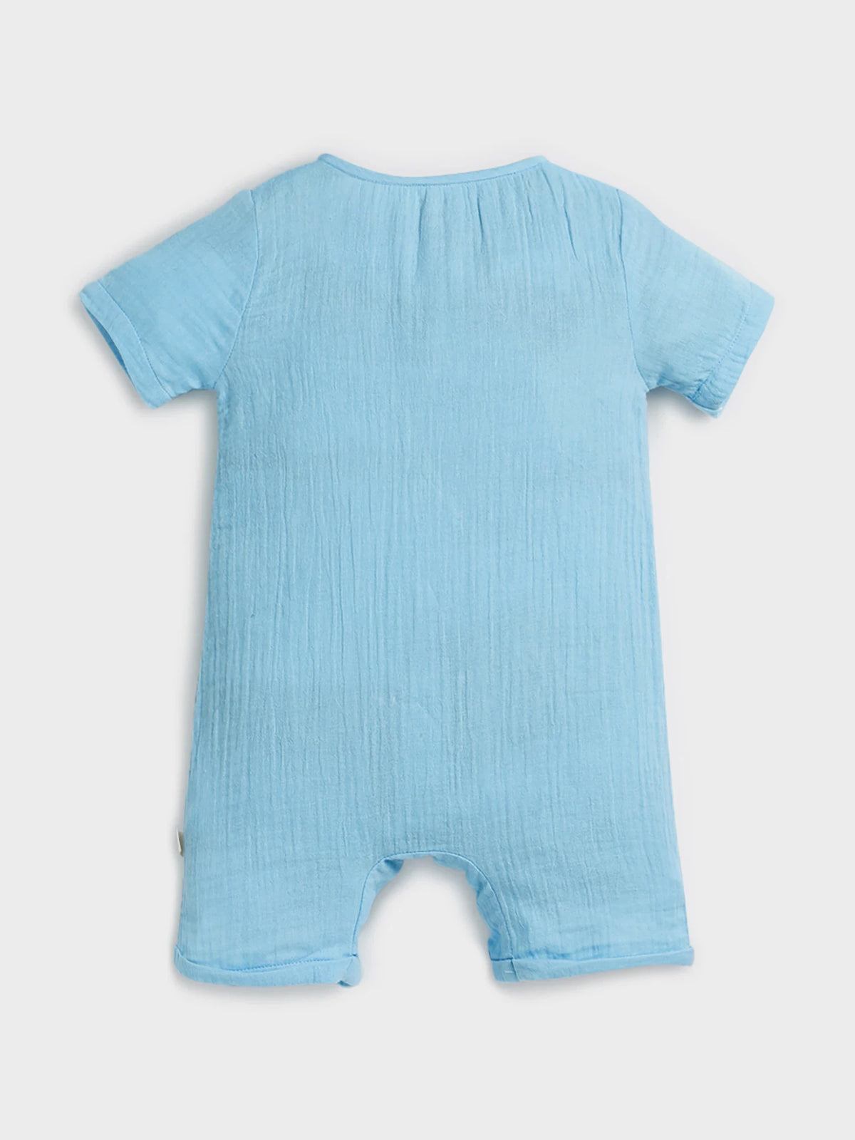 Lemon Patch Baby Romper