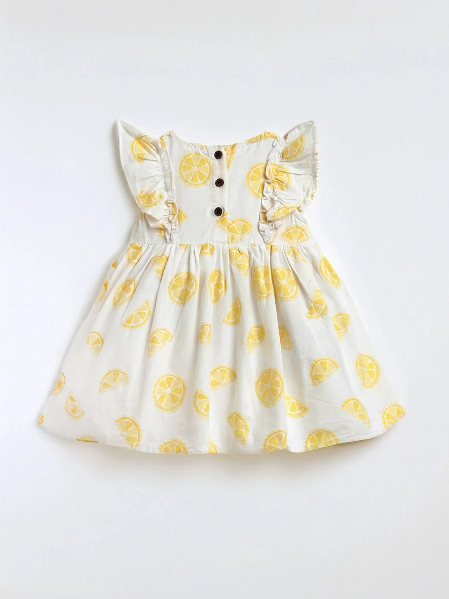 Printed Jacquard Dress
