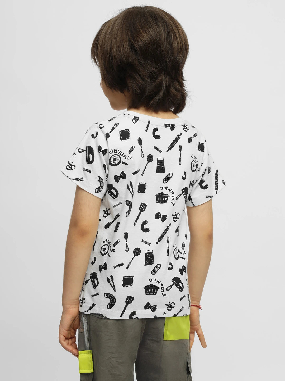 Baking Tool Cotton Tee