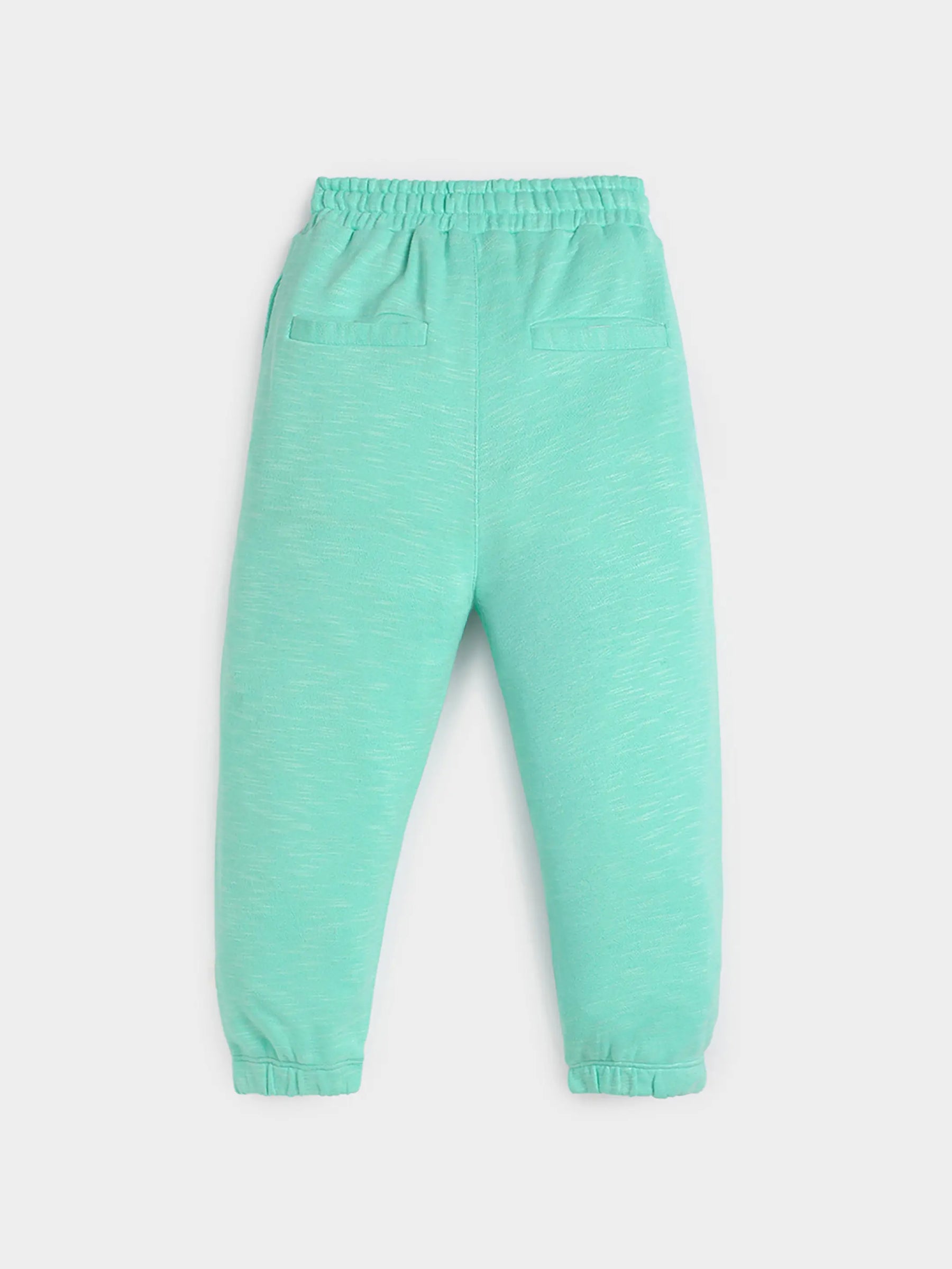 Comfy Everyday Green Joggers