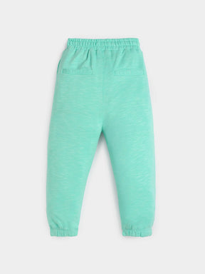 Comfy Everyday Green Joggers