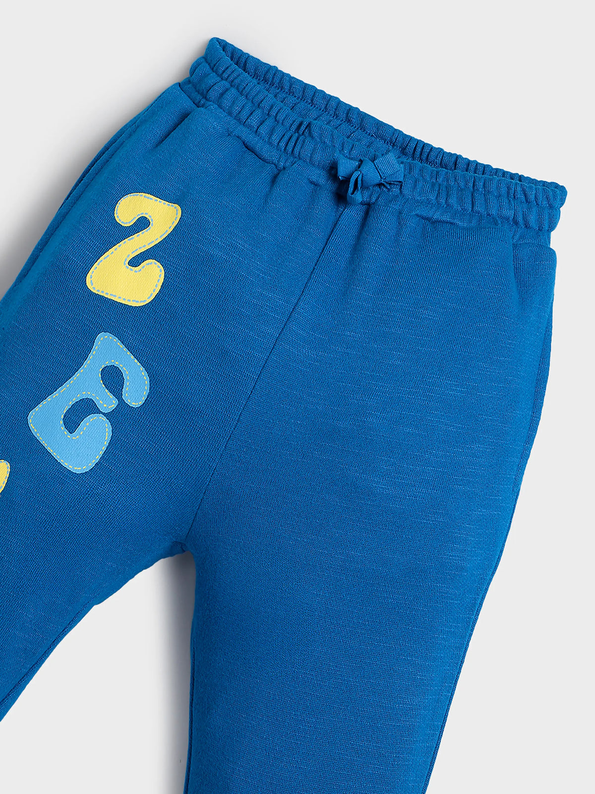 Boys Zesty Blue Joggers