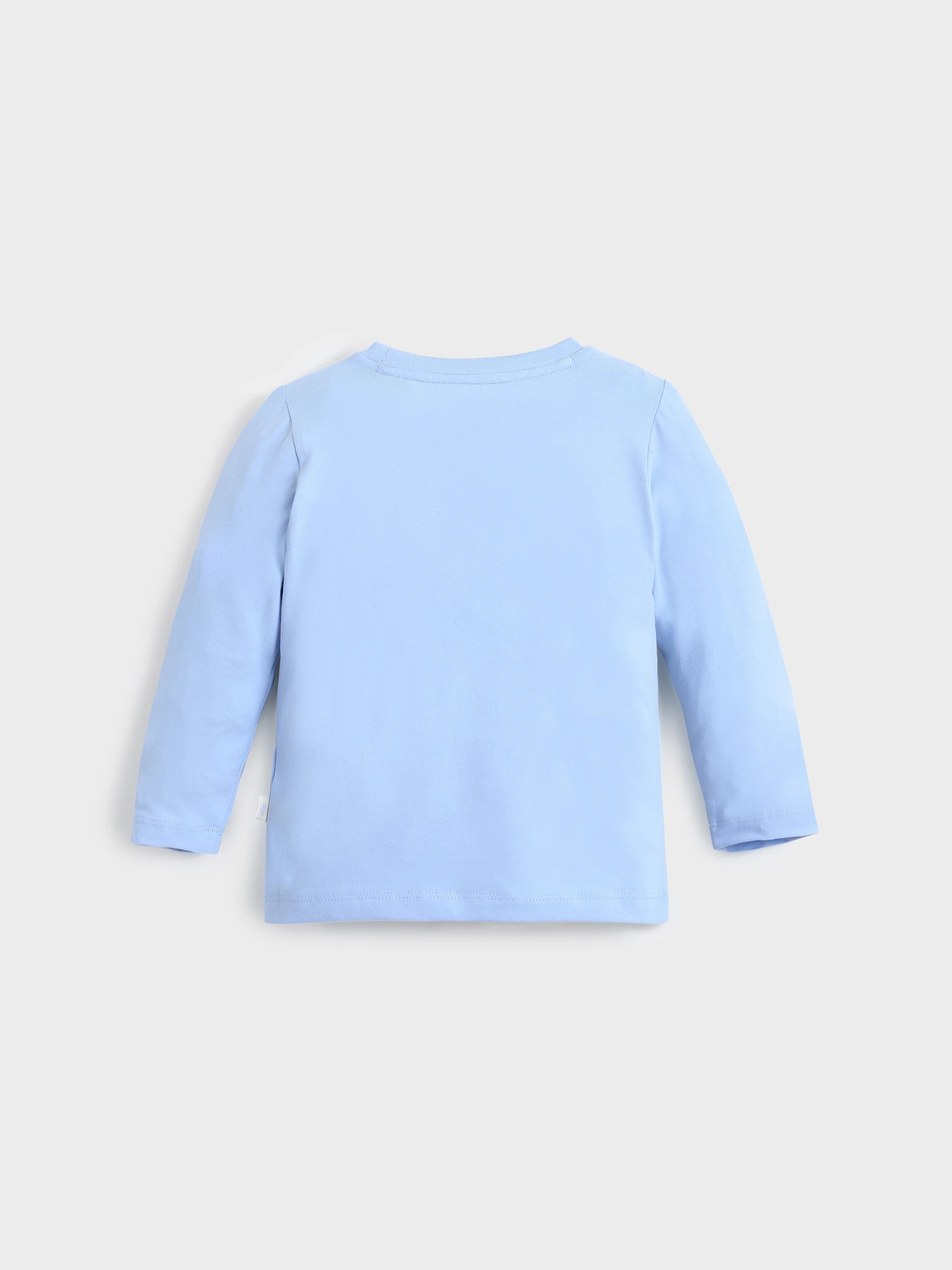Long Sleeve Cotton T-Shirt