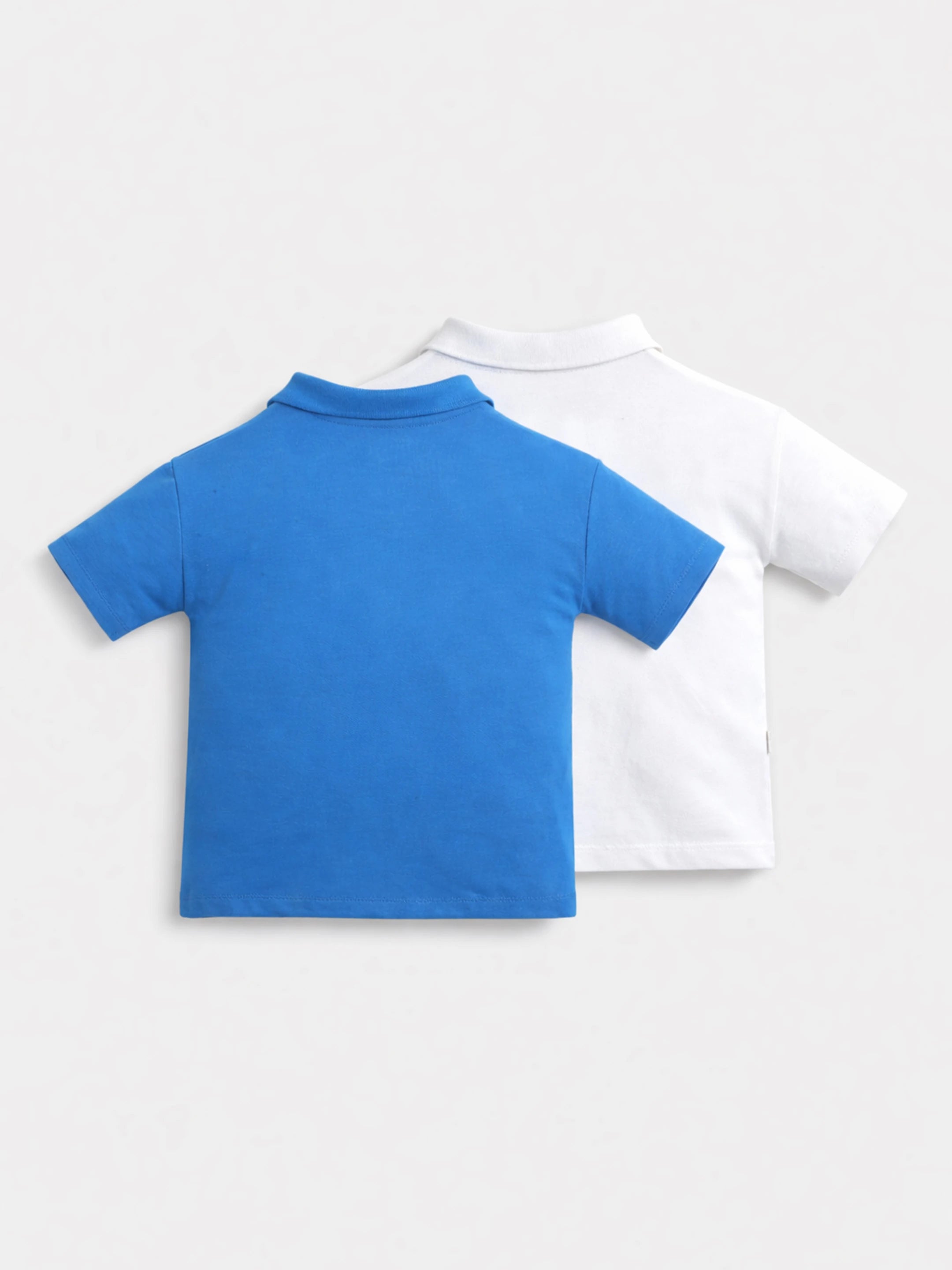 Pack of Two Lemonade Graphic Polo T-Shirts