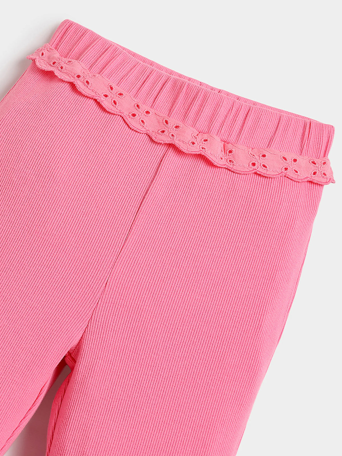 Assorted Soda Cotton Leggings- Pack of 3