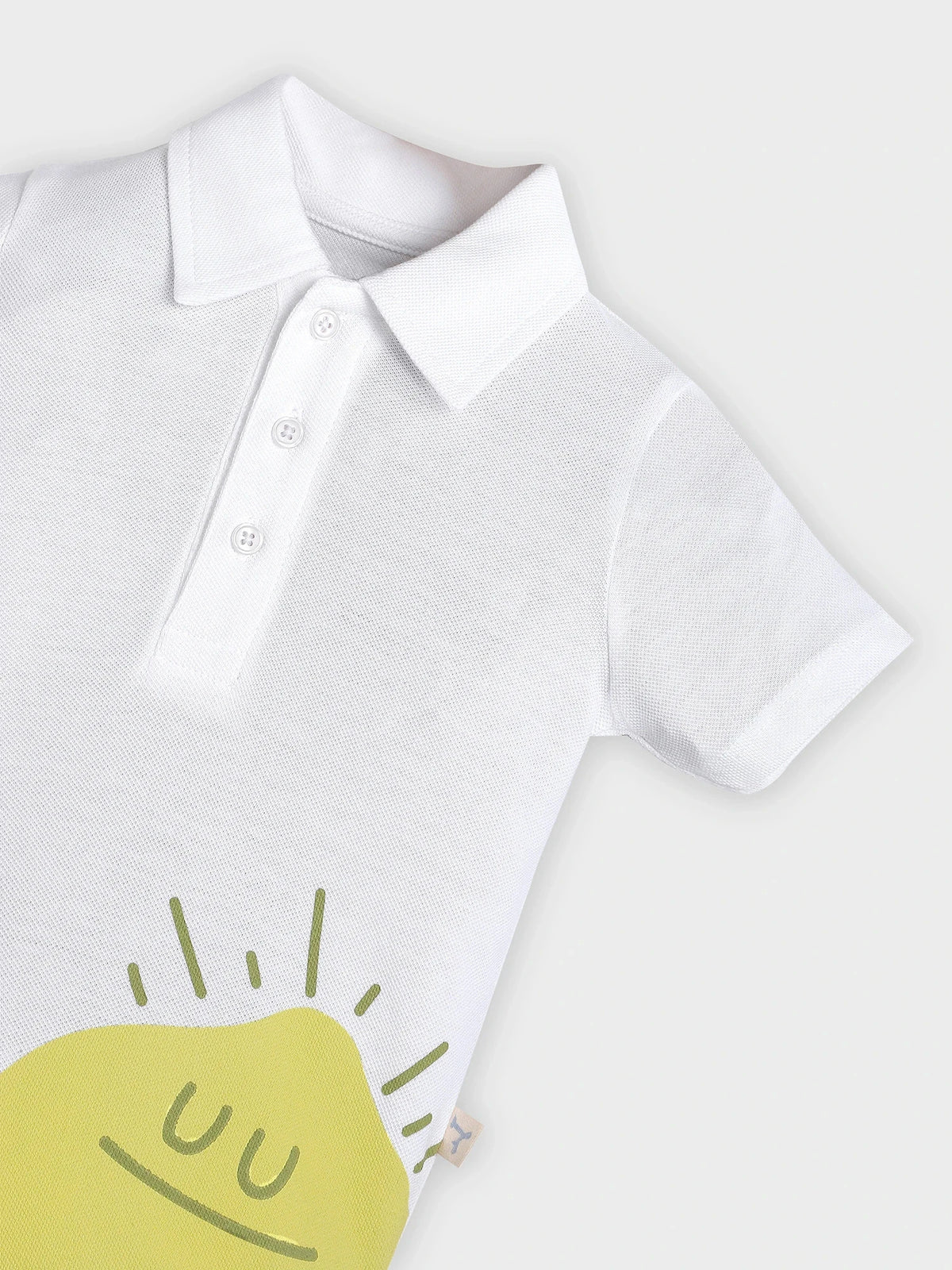 Polo Bodysuit Multipack