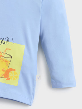 Lets Power Up Long Sleeve T-Shirt