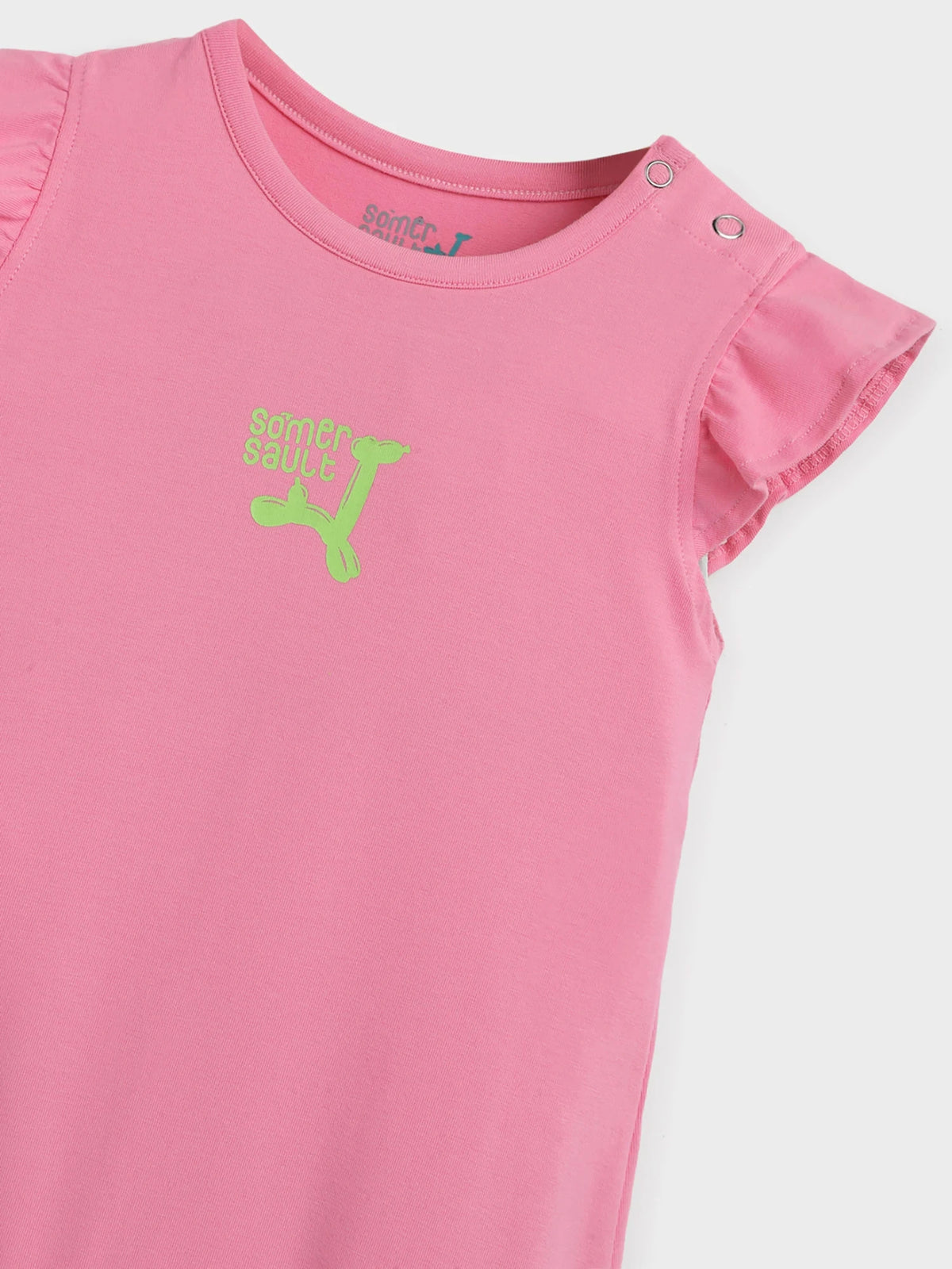 Very Zesty Printed Cotton Romper- Pack of 3