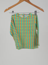 Checkmate Printed Full Sleeves Tee