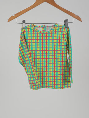 Checkmate Printed Full Sleeves Tee