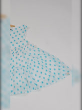 Blue Paisley Set