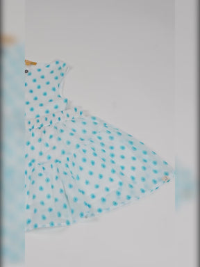 Blue Paisley Set
