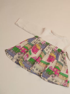 I Am Home Dress