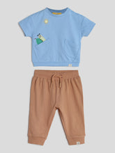 Little Caterpillar Tee & Joggers Set Somersault