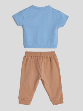 Little Caterpillar Tee & Joggers Set Somersault