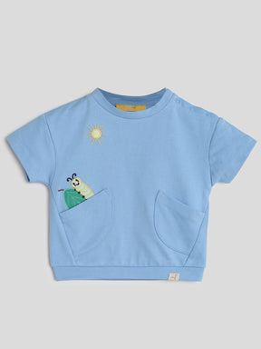 Little Caterpillar Tee & Joggers Set Somersault