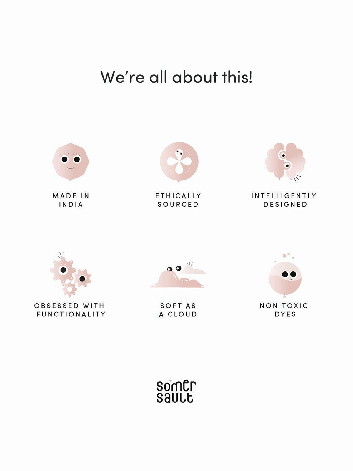 Blue Sequin Sharara Set