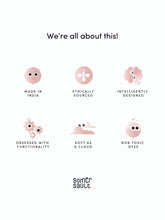 Hey Somersault Reversible Varsity Jacket