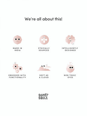 Blue Twirl Bandhani Sharara Set