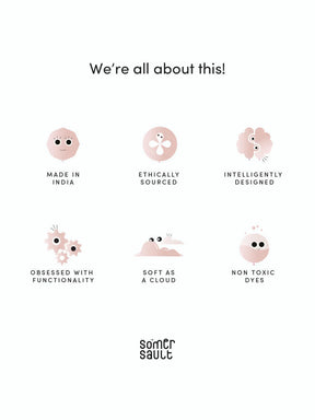 Happy Animal Kurta Set- Newborn