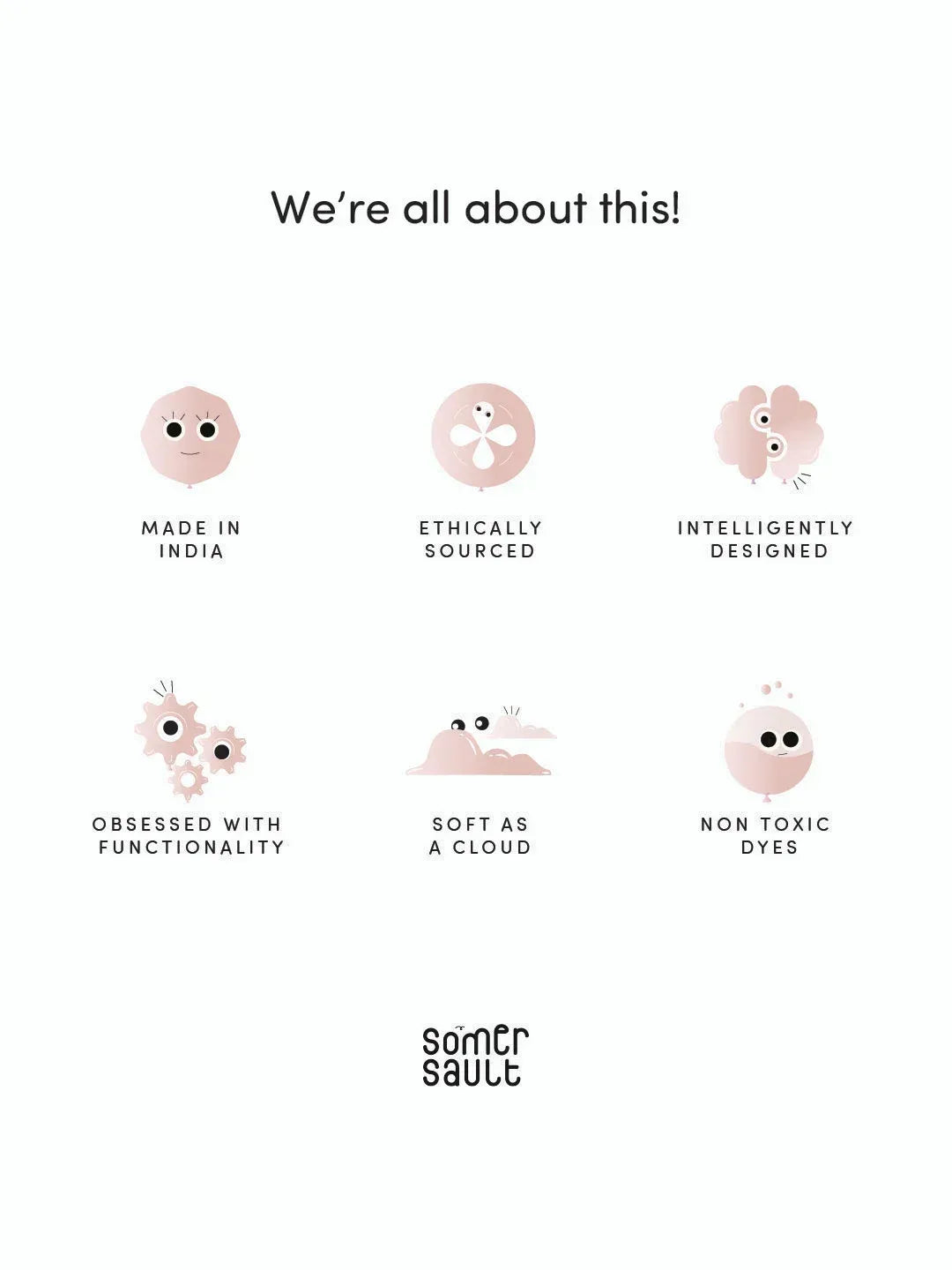 Girls Collar Detail Top & Denim Co-Ord Set