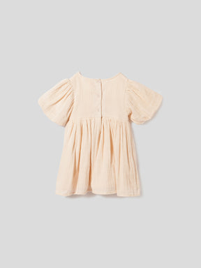 Pink Polka Dress Somersault