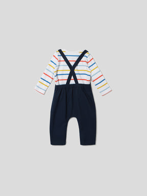 Jumbo Dungaree Set Somersault