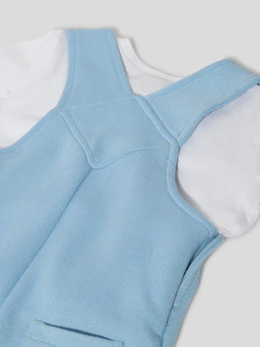 Dino Dungaree Set Somersault