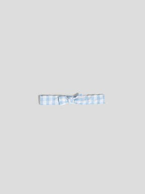 Gingham Dress Somersault
