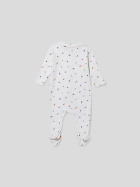 Fire Cracker Sleepsuit Somersault