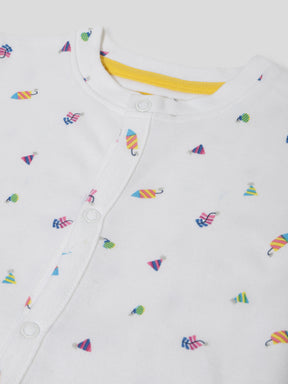 Fire Cracker Sleepsuit Somersault