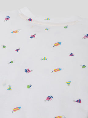 Fire Cracker Sleepsuit Somersault