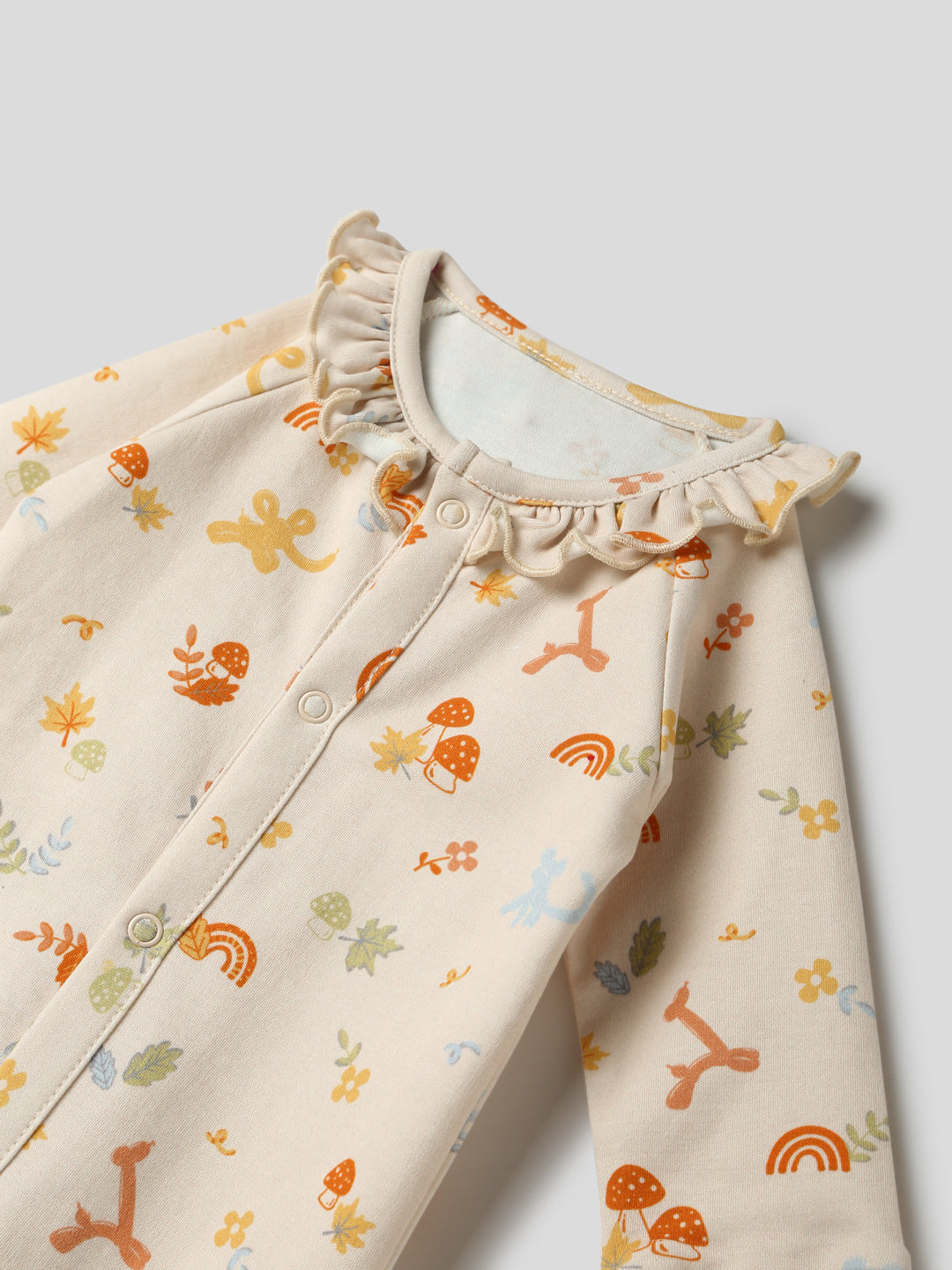 Somer Garden Sleepsuit Somersault