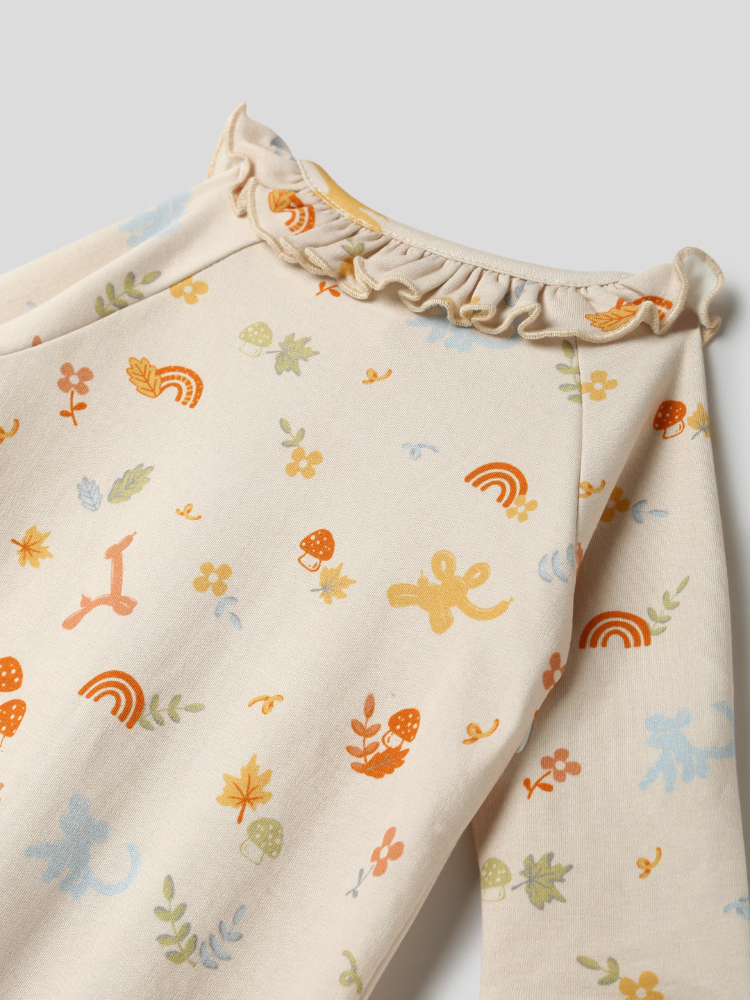 Somer Garden Sleepsuit Somersault