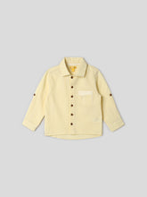 Yellow Pop Stripe Shirt Somersault