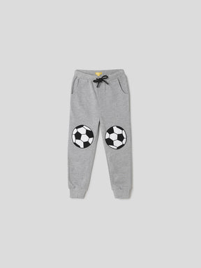 Football Let’S Play Joggers Somersault