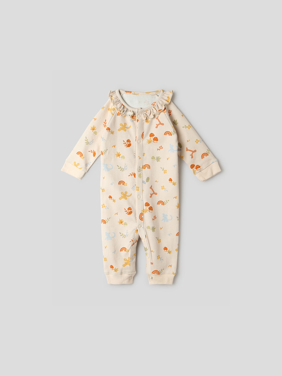 Somer Garden Sleepsuit