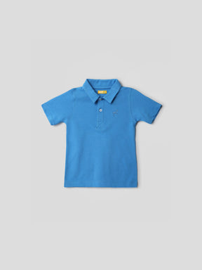 Blueberry Ice Cream Polo Somersault