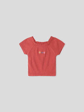 Flower Child Top Somersault