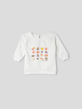 Secret To Your Garden Sweatshirt Somersault