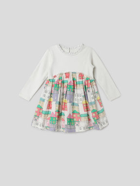 I Am Home Dress Somersault