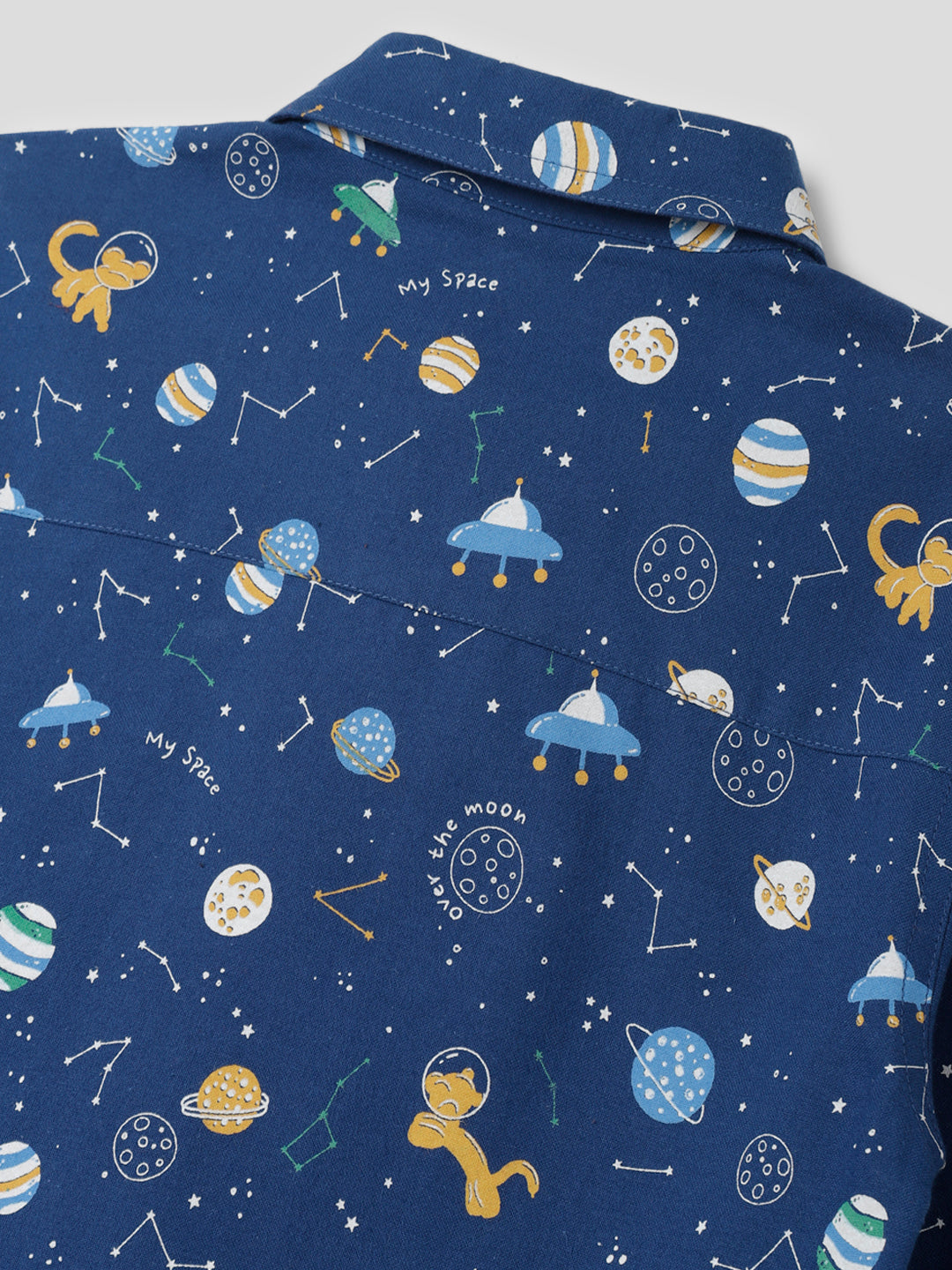 Outer Space Shirt Somersault