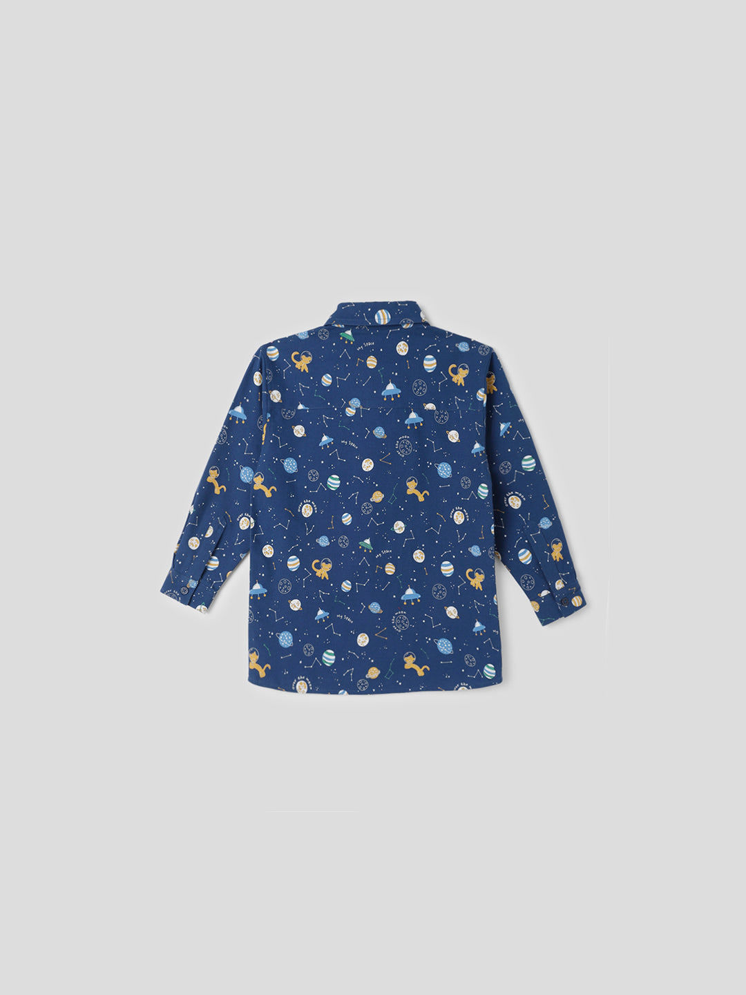 Outer Space Shirt Somersault